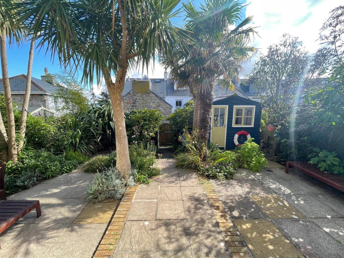 Porth House, With South Facing Courtyard Garden! Villa St Ives Kültér fotó