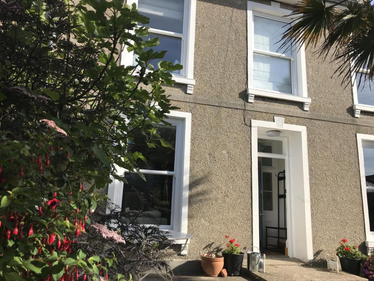 Porth House, With South Facing Courtyard Garden! Villa St Ives Kültér fotó