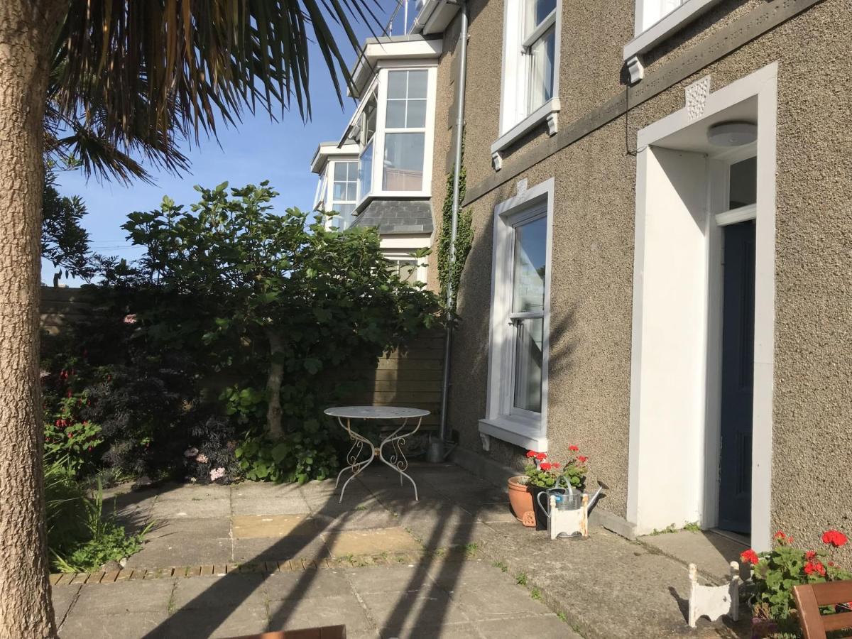 Porth House, With South Facing Courtyard Garden! Villa St Ives Kültér fotó