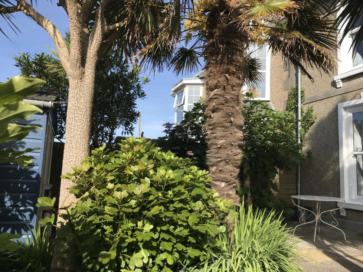 Porth House, With South Facing Courtyard Garden! Villa St Ives Kültér fotó