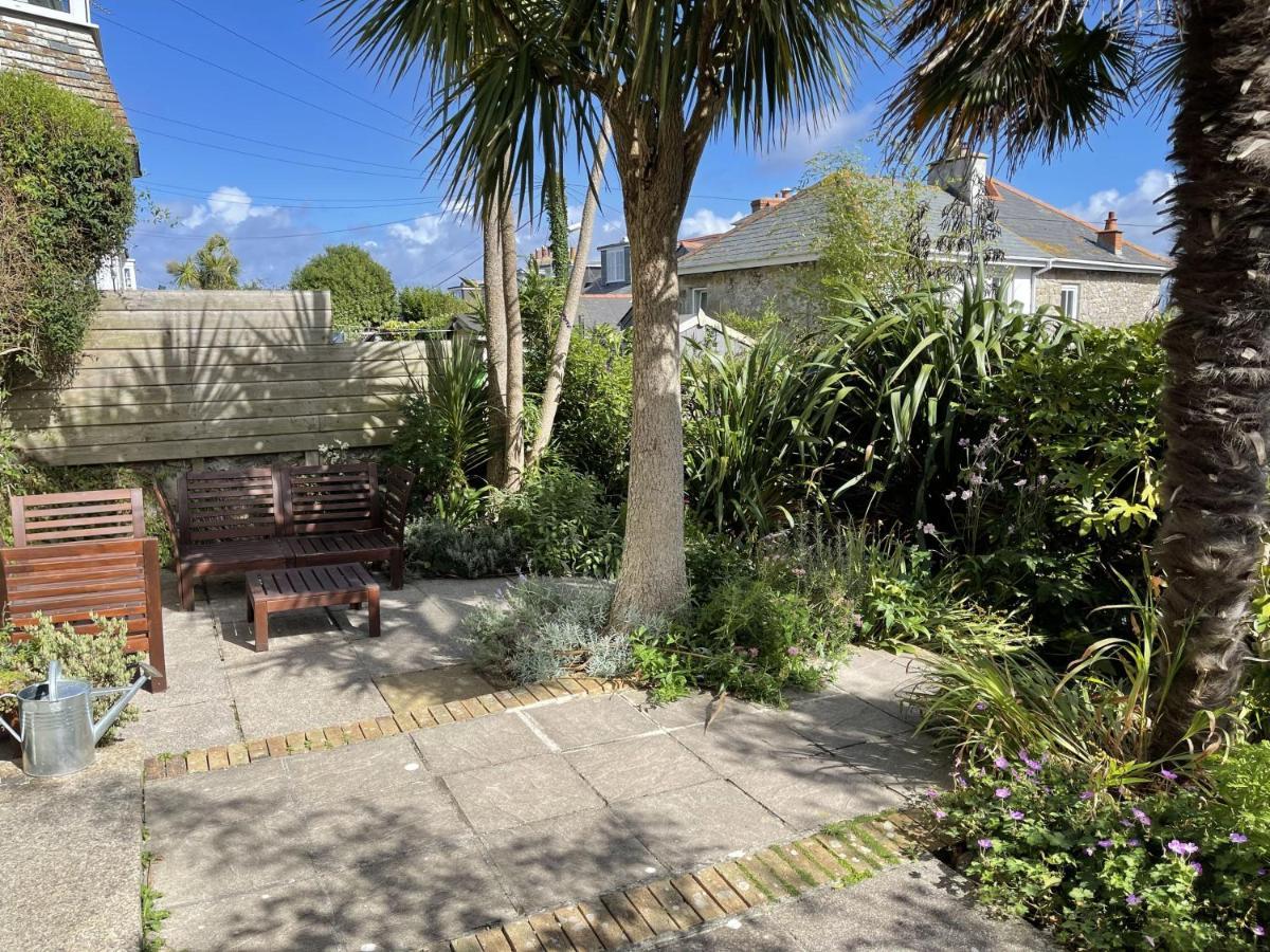 Porth House, With South Facing Courtyard Garden! Villa St Ives Kültér fotó